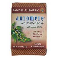 Sandal Turmeric Ayurvedic Soap