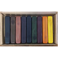 Eco Crayon Sticks Box 9