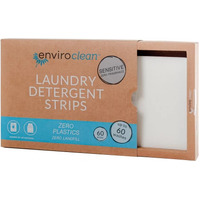 Laundry Detergent Strips Unscented