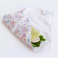Food Wrap - Flower Fantasy