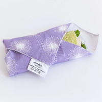 Food Wrap - Purple Dandelion