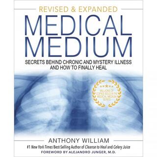 Medical Medium Book