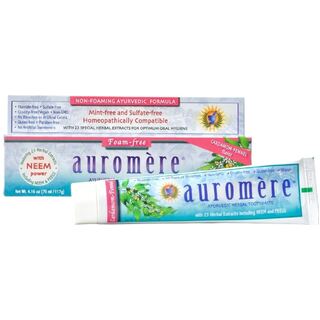 Cardamom Fennel Ayurvedic Toothpaste