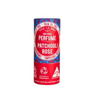 Natural Perfume Patchouli Rose
