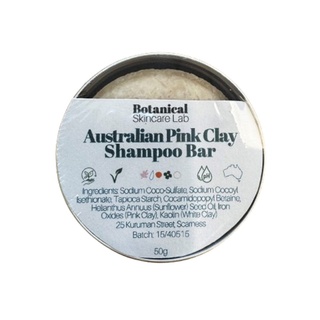 Shampoo Bar in Travel Tin