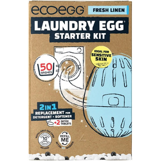Laundry Egg Starter Kit