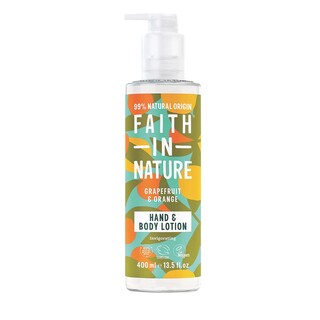 Hand & Body Lotion - Grapefruit & Orange