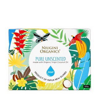 Coconut Soap Bar Unscented