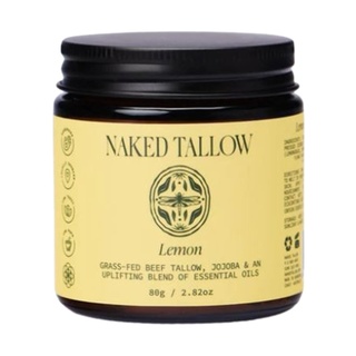 Moisturising Tallow Cream Lemon