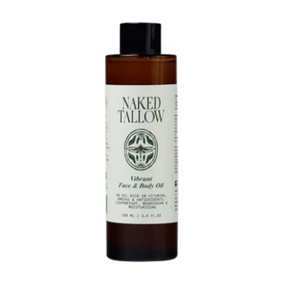 Vibrant Face & Body Oil