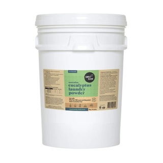 Eucalyptus Laundry Powder Bulk Bucket 15kg