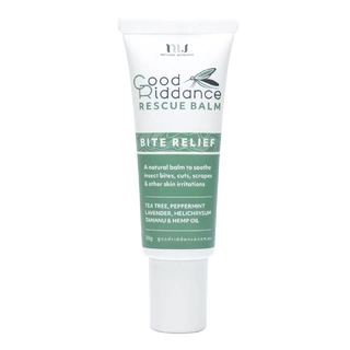 Good Riddance Rescue Balm 30g