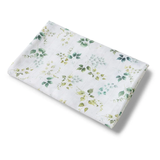 Organic Cotton Muslin Wrap Eden