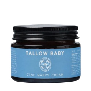 Baby Zinc Nappy Tallow Cream