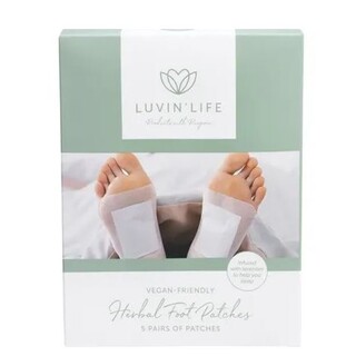 Luvin Life Detox Herbal Foot Patches