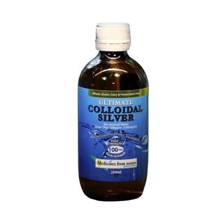 MFN Colloidal Silver 100PPM