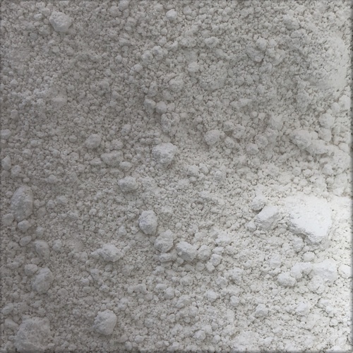 White Kaolin French Clay
