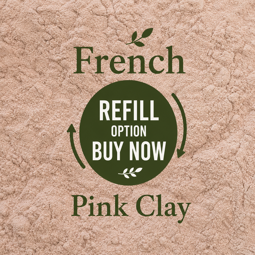 French Pink Clay Refill