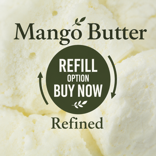 Mango Butter Refined Refill