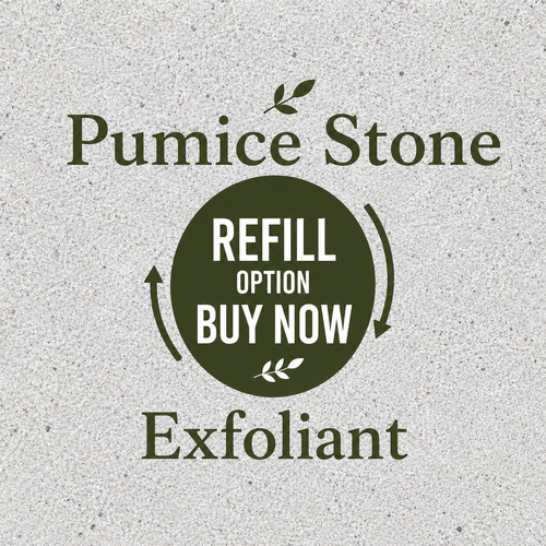 Pumice Stone Exfoliant Refill