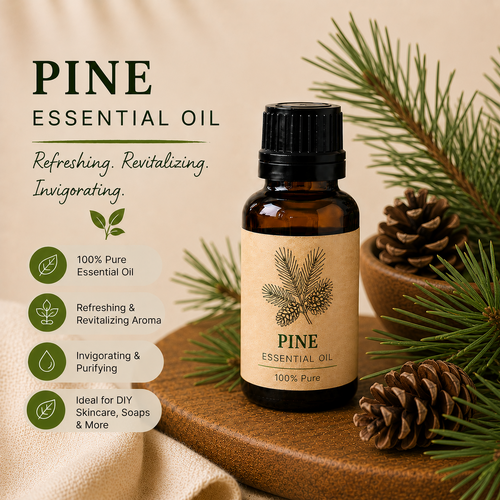 Pine Essential Oil Refill