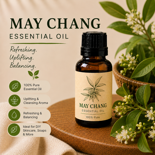 May Chang Essential Oil Refill