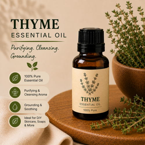 Thyme Essential Oil Refill