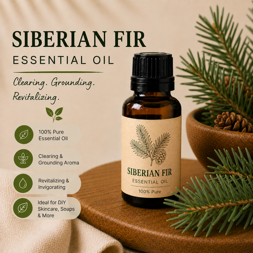 Siberian Fir Essential Oil Refill