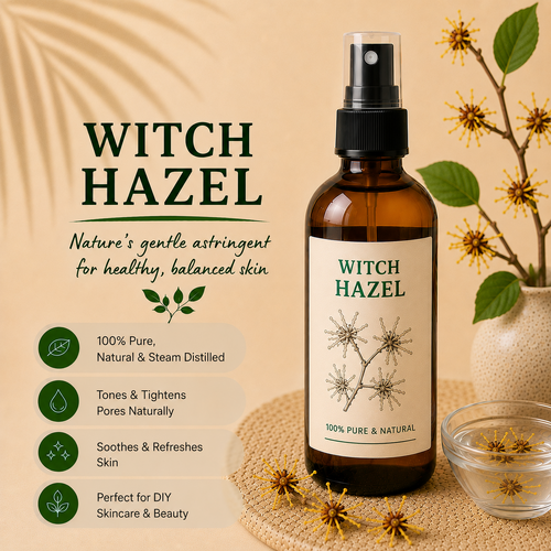Organic Witch Hazel Refill