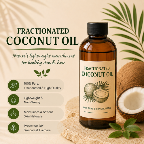 Fractionated Coconut Oil Refill