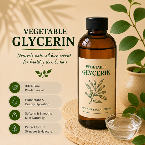 Vegetable Glycerin Refill