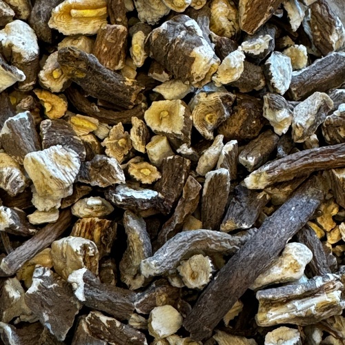 Organic Dandelion Root