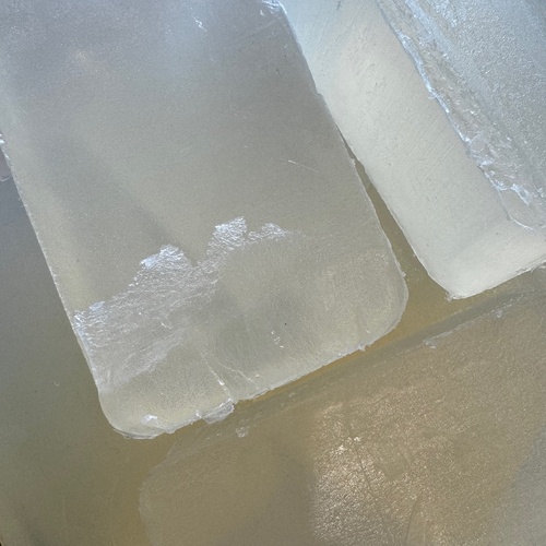 Clear Melt & Pour Soap Base
