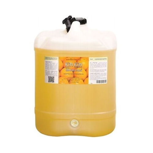 Dishwashing Liquid Tangerine & Mandarin