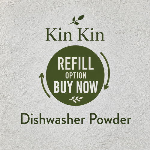 Lemon & Lime Dishwasher Powder Refill