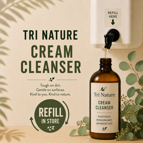 Ultra Cream Cleanser Refill