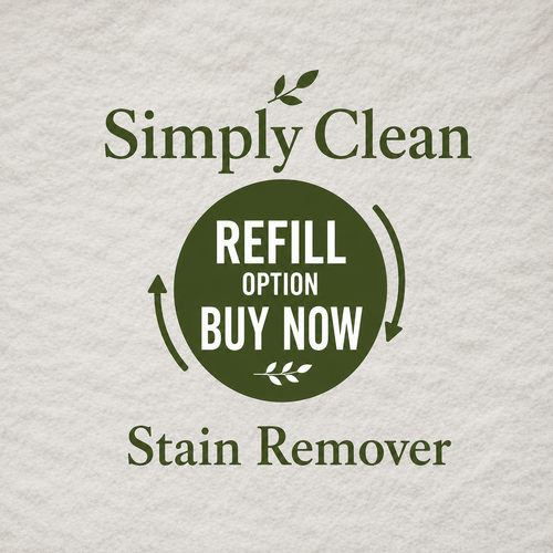 Stain Remover & Soaker Refill
