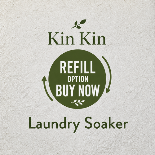 Laundry Soaker and Stain Remover Refill