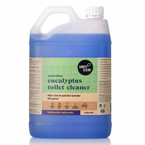 Eucalyptus Toilet Cleaner