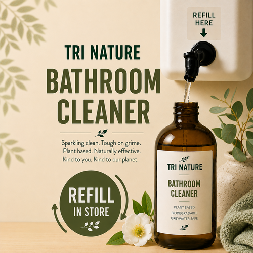 Bathroom Cleaner Refill