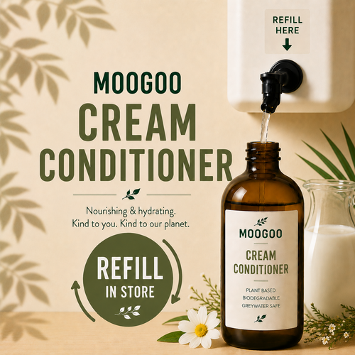 Cream Conditioner Refill