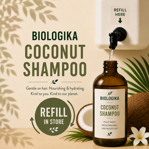 Coconut Shampoo