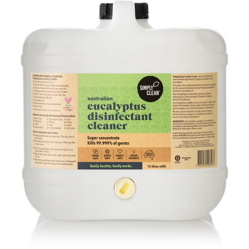 Disinfectant Cleaner Eucalyptus