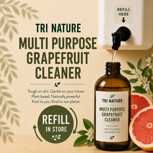 Multi Purpose Cleaner Grapefruit Concentrate Refill