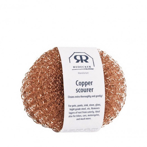 Copper Scourer Round