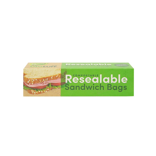 Compostable Sandwich Bags