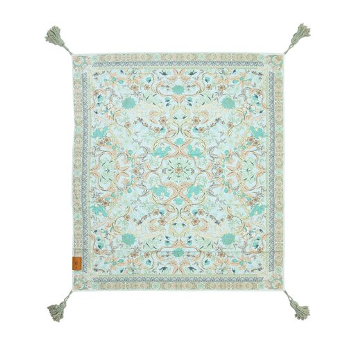 Canvas Picnic Rug Crystal Forest