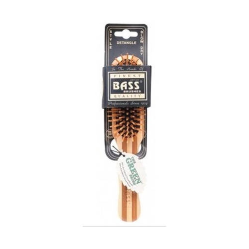 Wooden Hair Brush Small