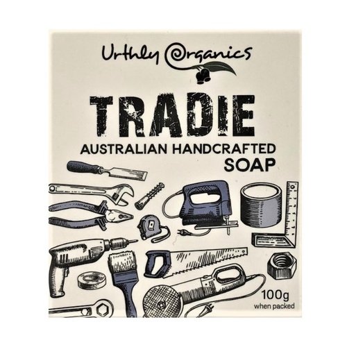 Tradie Soap Bar 100g