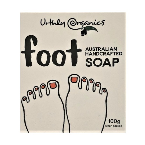 Foot Soap Bar 100g